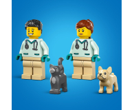 LEGO City 60382 Karetka weterynaryjna - 1090521 - zdjęcie 4